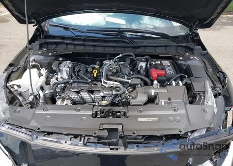 2025 Nissan Altima Sv Fwd z USA, uszkodzony, nr VIN 1N4BL4DV0SN341634